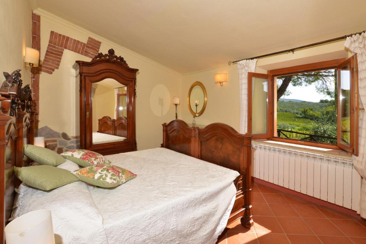 Villa Paradiso - Happy Rentals Mensano Kültér fotó
