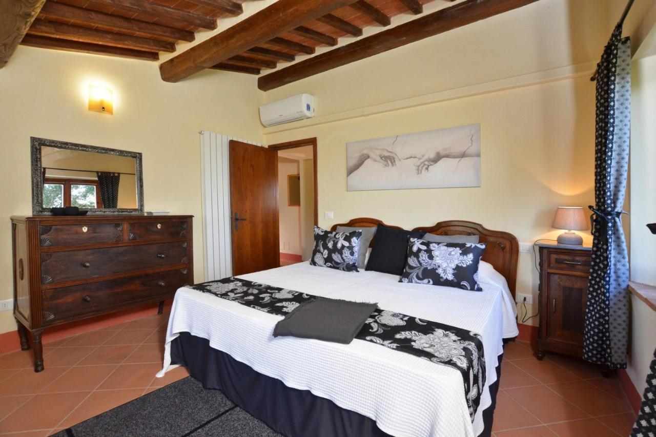 Villa Paradiso - Happy Rentals Mensano Kültér fotó