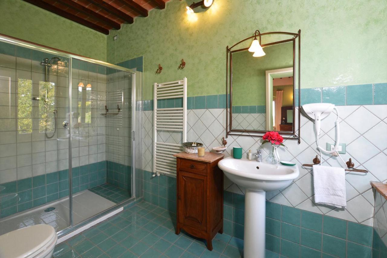 Villa Paradiso - Happy Rentals Mensano Kültér fotó