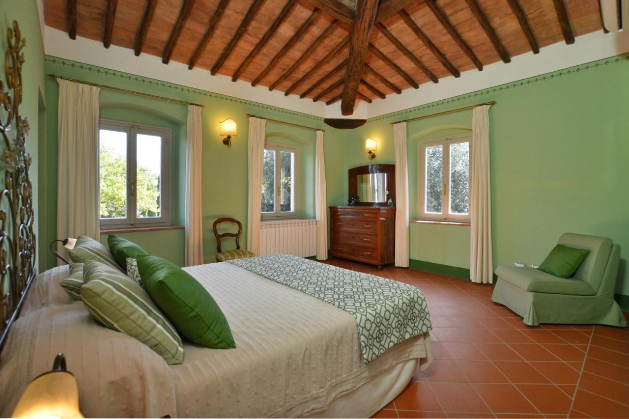 Villa Paradiso - Happy Rentals Mensano Kültér fotó