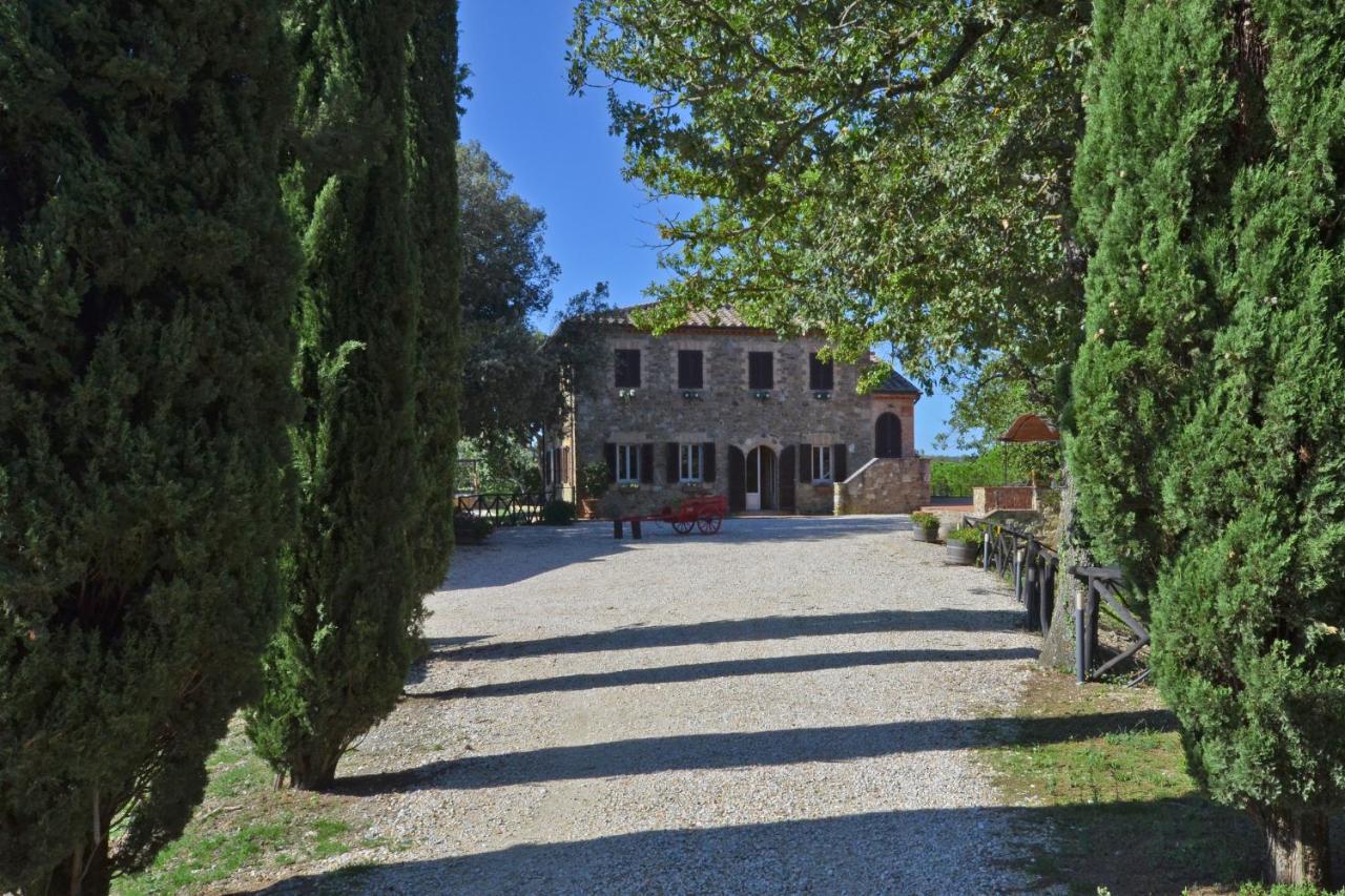 Villa Paradiso - Happy Rentals Mensano Kültér fotó
